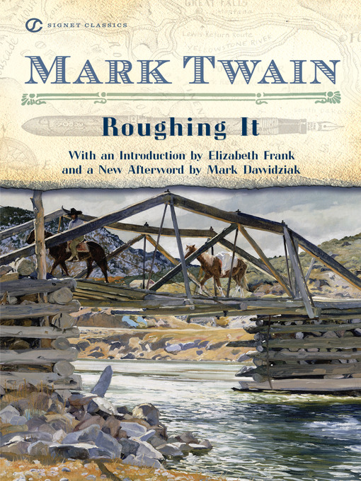 Roughing It (eBook)